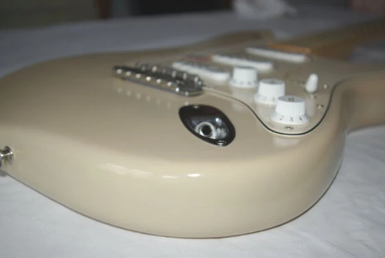 Nahansicht - unter Zarge