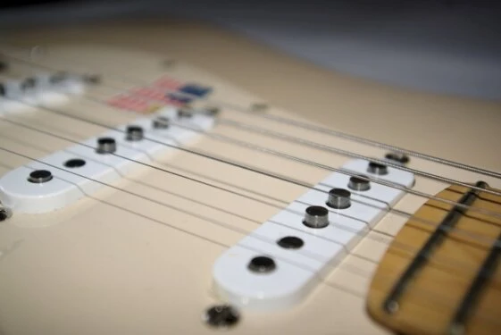 Strat - Pickups