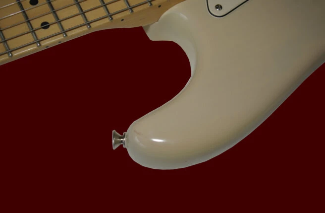 Nahaufnahme - obere Zarge