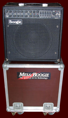 Mesa Boogie Mark IV