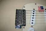 Fender Stratocaster 2005